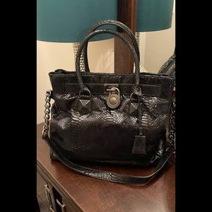 Michael Kors Hamilton Handbag